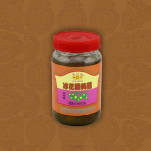 冠記冰花酸梅醬