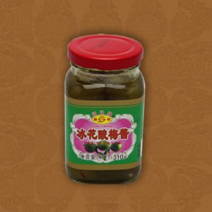 冠記冰花酸梅醬310g