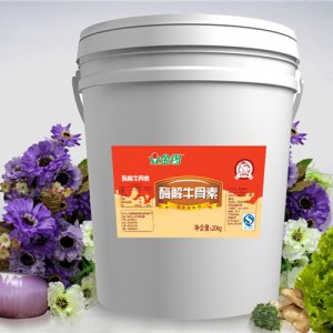 金鑼酶解牛骨素