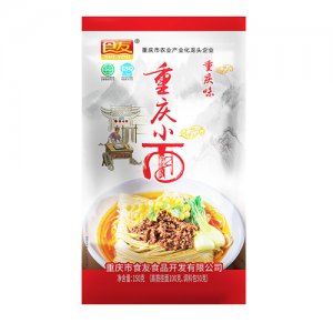 食友重慶小面