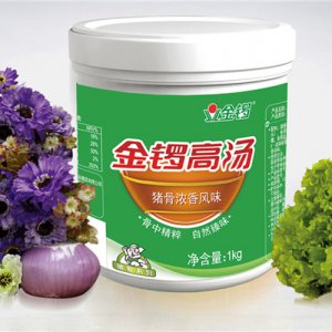 金鑼豬骨濃香風(fēng)味高湯