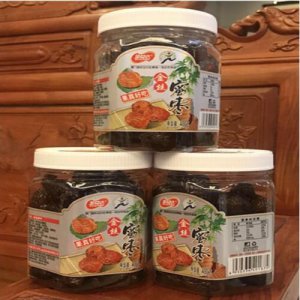 金益達果真好吃蜜棗