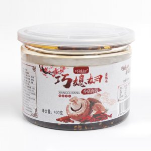 巧媳婦麻辣味香菇肉醬400g