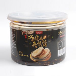 巧媳婦原味夾饃醬400g