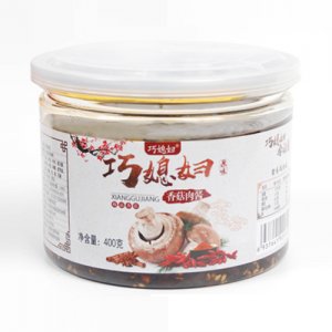 巧媳婦原味香菇肉醬400g