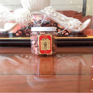 金益達忘不了小瓶山楂夾心