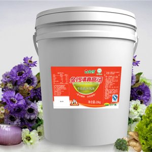 金鑼清真牛骨原汁風(fēng)味高湯