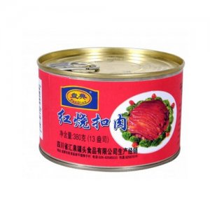 盤典紅燒扣肉380克