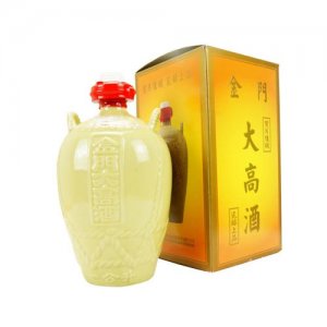金門一公升大高酒