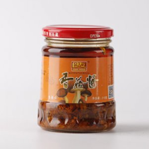 食友香菇醬