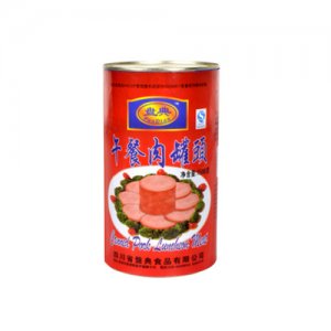 盤典午餐肉罐頭1588克