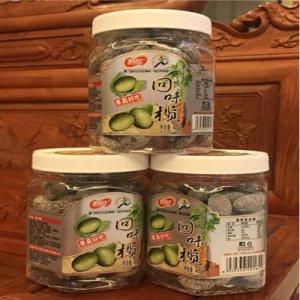 金益達果真好吃回味欖