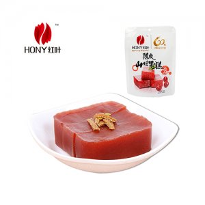 紅葉陳皮山楂糕