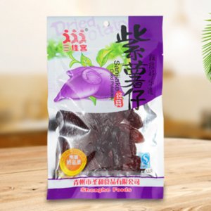 三佳客紫薯仔