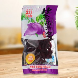 三佳客紫薯?xiàng)l