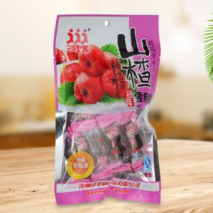 三佳客山楂雪麗球