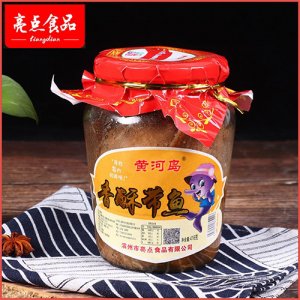 黃河島帶魚罐頭416g