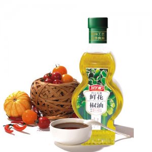 川芝林鮮花椒油瓶裝