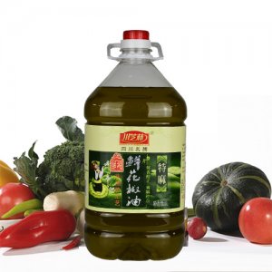 川芝林鮮花椒油特麻5L