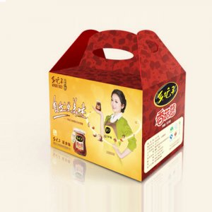 鄉(xiāng)壇子香菇醬禮盒