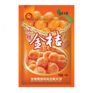 鼎徠冰糖金桔