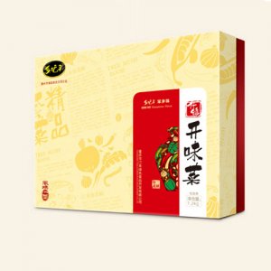 鄉(xiāng)壇子什錦開胃菜禮盒
