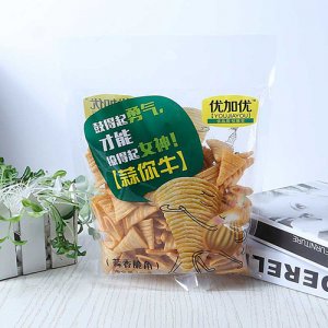 優(yōu)加優(yōu)蒜香脆角145克