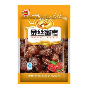鼎徠金絲蜜棗