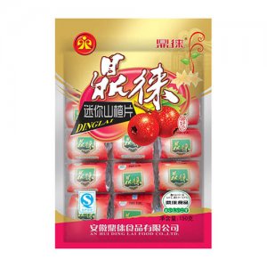 鼎徠迷你山楂片