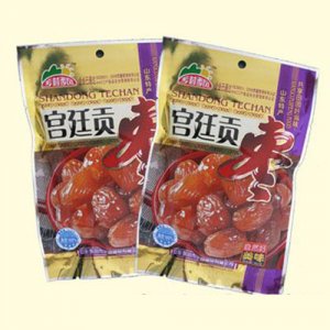 鄉(xiāng)村季風(fēng)宮廷貢棗