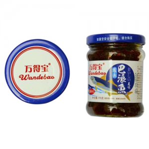 萬(wàn)得寶巴浪魚(yú)罐頭175g