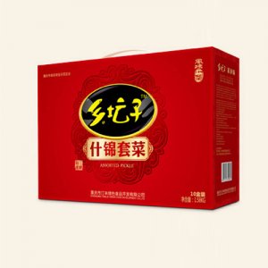 鄉(xiāng)壇子什錦套菜禮盒