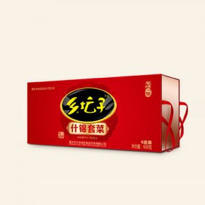 鄉(xiāng)壇子-什錦套菜禮盒