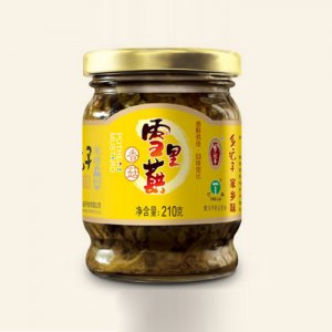 鄉(xiāng)壇子雪里蕻