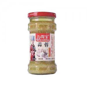 萬德寶蒜蓉280克