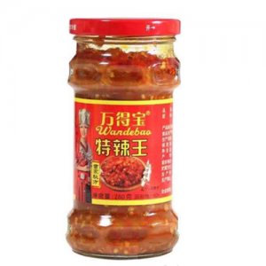 萬德寶特辣王280克