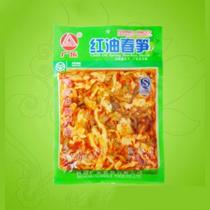 廣樂紅油春筍227g