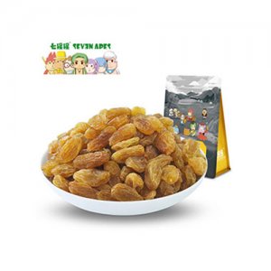 七猩猩黃葡萄干