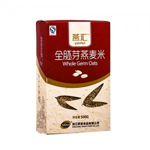 燕匯500g全胚芽燕麥米