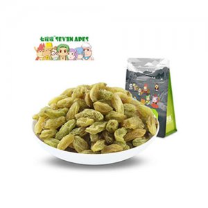 七猩猩綠葡萄干