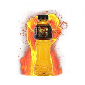 健樂果園功能飲料