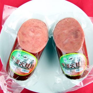 雙合盛啤酒火腿腸