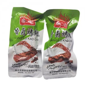 爆口香香鹵烤翅計量稱重