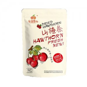 愛園果仙山楂條