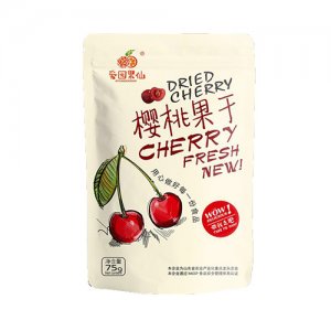 愛園果仙櫻桃果干