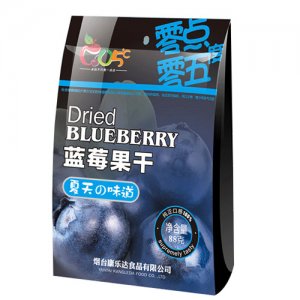 零點零五度藍(lán)莓果干