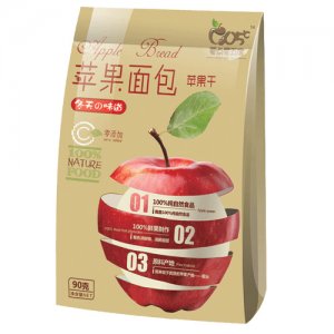 零點零五度蘋果圈