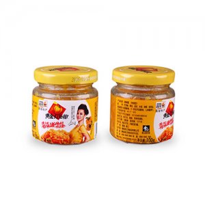 昌茂黃燈籠辣椒醬