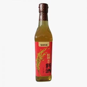 金田濃匠精制調(diào)味料酒500ml