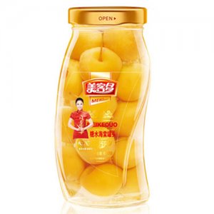 美客多新瓶海棠罐頭